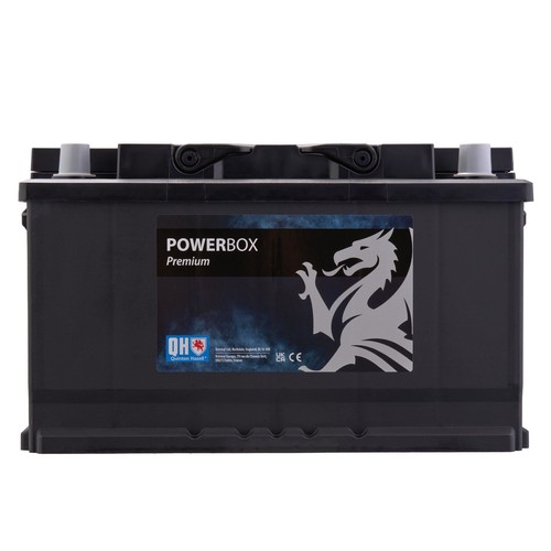 Starter battery 115 80ah - 115,