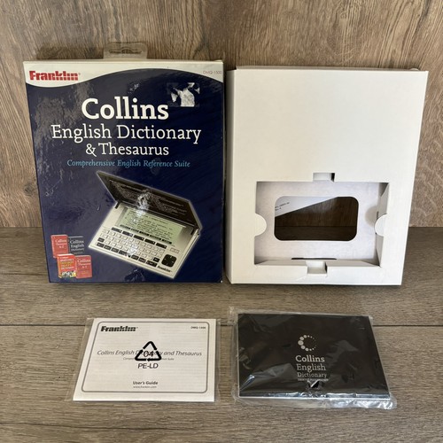 Franklin collins dmq 1500 - franklin, dmq-1500
