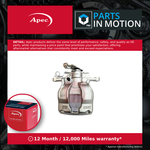 Brake caliper fits - caliper, vw