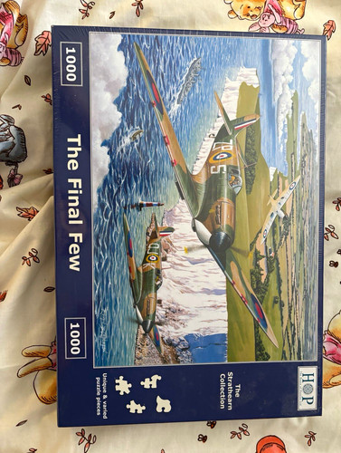 House puzzles the final few - final,