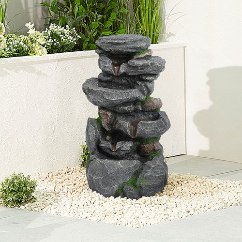 60cm large solar - 60cm, garden