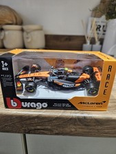 Bburago mclaren mcl39 - bburago, #4