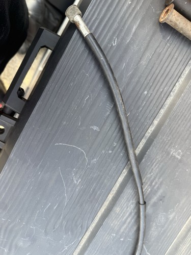 Yamaha xjr1300 speedo - xjr1300, cable