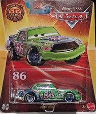 Disney Pixar Cars Race & Rescue Chick Hicks 1:55 Diecast BNIB