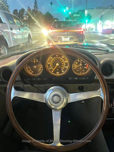 Mercedes benz 450 nardi - sl,