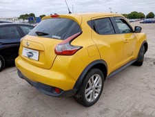 Breaking. 2016 Nissan Juke