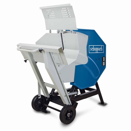Scheppach hs510 tilting - tilting, log