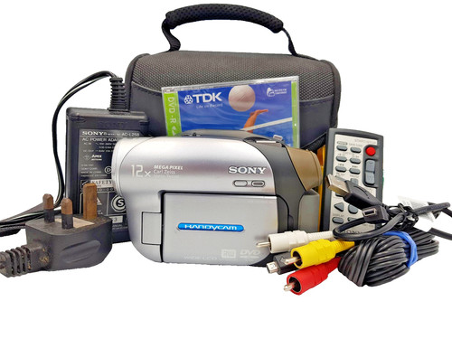 Sony dcr dvd203e handycam dvd - sony, dcr-dvd203e