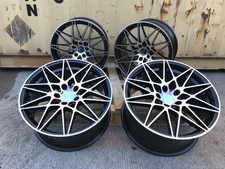 🚨19" 666M Style Black Pol