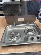 Camper Van 2 Burner Gas Hob