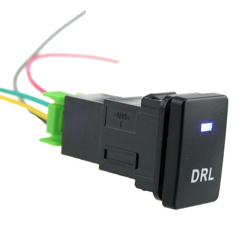 Drl light pattern 12v 4 - pattern,