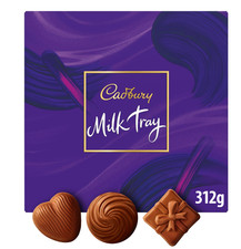 Cadbury Milk Tray Chocolate