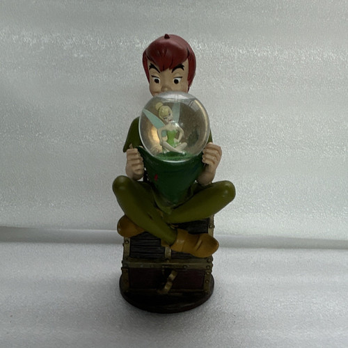 Disney peter pan snowglobe - disney,