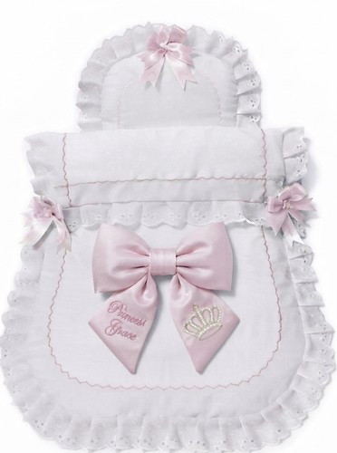 Pram quilt and pillow set - pram,