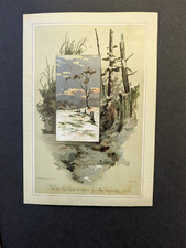 Victorian New Year Greeting