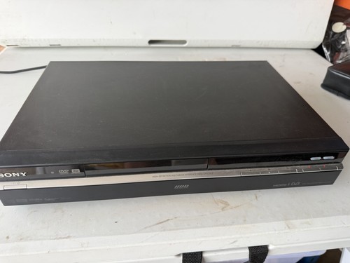 Sony rdr hxd995 - sony, 250gb