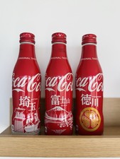 Japan Limited Edition Coca