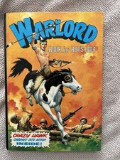 Warlord Book For Boys 1984