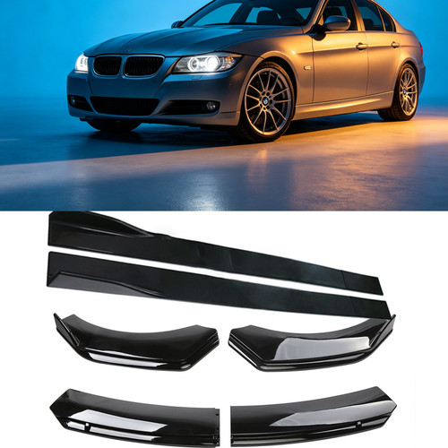 Front bumper lip - bumper,