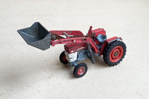Corgi massey ferguson - massey,