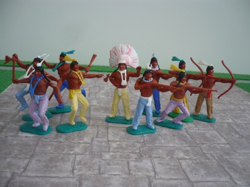 Timpo wild west early - early, issue