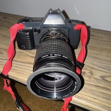 Canon T70 SLR 35mm Film Camera