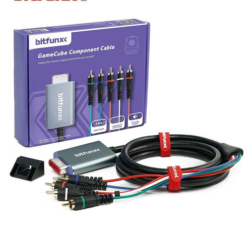 Bitfunx component video 5rca - component,