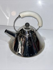 Vintage 1985 ALESSI Stainless