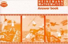 Heinemann Maths 6: Answer Book (Paperback, 1995)