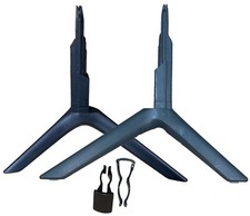 Samsung TV  Stand Left and Right Leg For UE50AU7170U UE55AU7172U UE55TU7172U