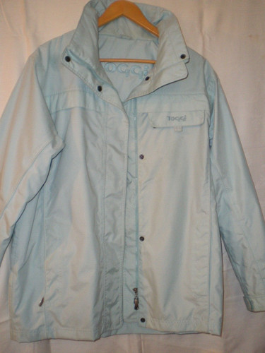 Used toggi ladies jacket size - used:,