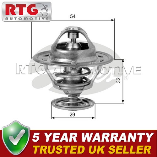 Thermostat coolant fits l200 - coolant,