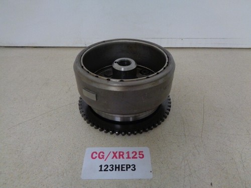Honda xr125 flywheel - honda, cg/xr125