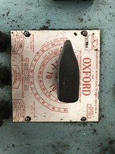 Oxford RT140 Electric Arc Welding Transformer (No leads inc) & Spare Electrodes