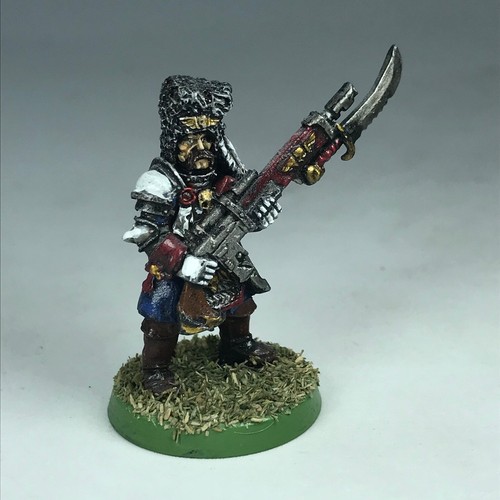 Metal vostroyan rifleman - vostroyan,