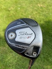 Titleist 910F 15’ Fway Matching Headcover 