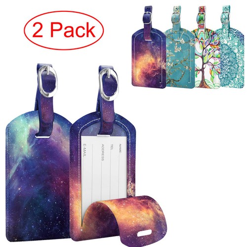 Pack luggage tags name - luggage,