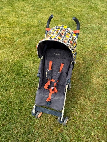Maclaren quest pushchair - quest, orla
