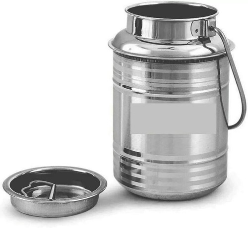 Stainless steel dolchi milk - stainless,