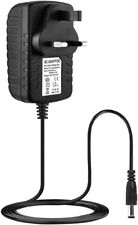 12V 2A Power Supply Adapter UK Plug for LED light CCTV Camera Driver Transformer