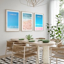 CARBIS BAY - set of ALL 3