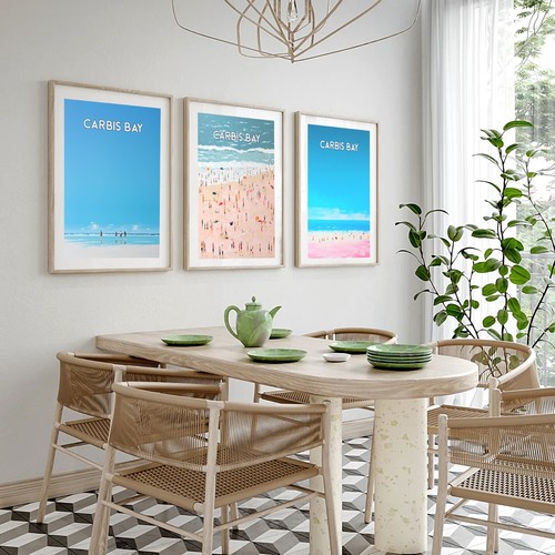 Carbis bay set all 3 - bay, of