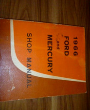 1966 Ford F-250 Pickup Shop