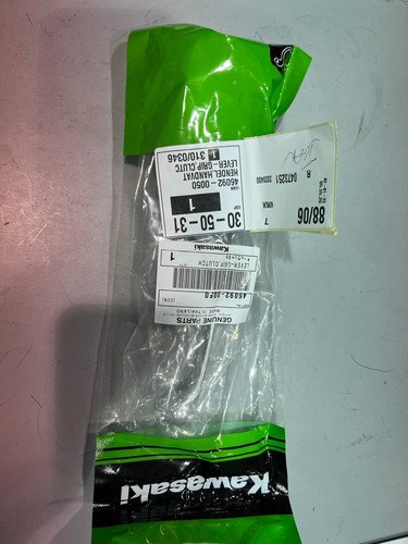 Genuine oem kawasaki z250l - oem,