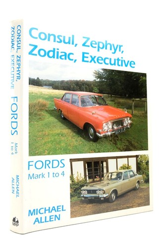 Consul zephyr zodiac executive - consul,