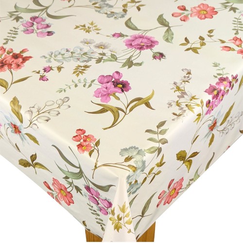 Meadow flowers pvc - flowers,