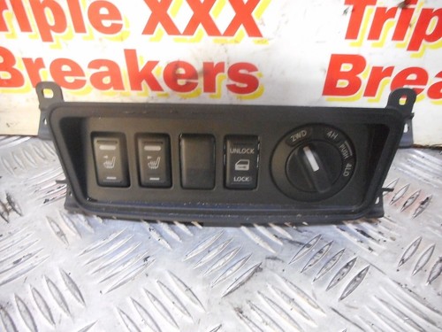 Bfd004481 2008 nissan navara - 2008,