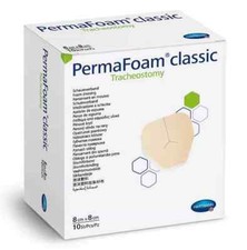 PermaFoam Tracheostomy Foam