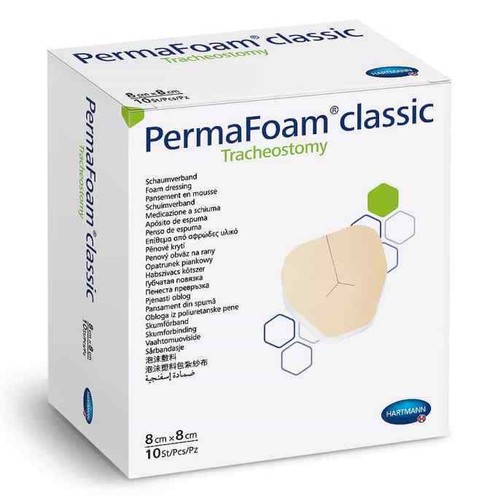 Permafoam tracheostomy foam - permafoam,