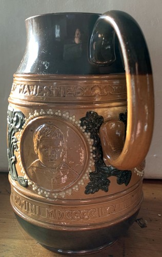 1902 royal doulton king - doulton, edward